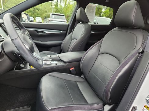Certified 2023 INFINITI QX50 Sport w/ Cargo Package AWD/4WD image 9