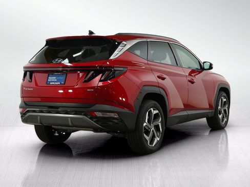 Certified 2023 Hyundai Tucson Limited AWD/4WD image 5