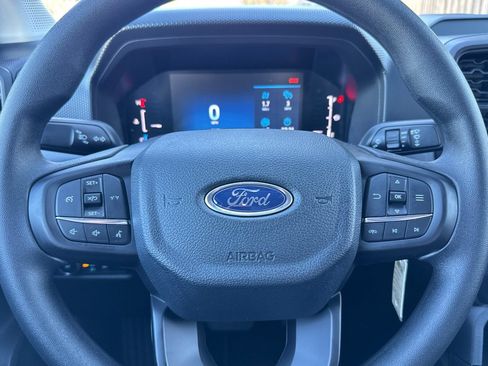 New 2025 Ford Ranger XL w/ Trailer Tow Package RWD image 24