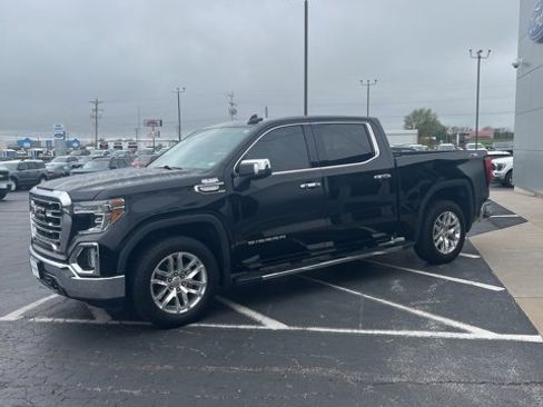 Used 2019 GMC Sierra 1500 SLT image 2