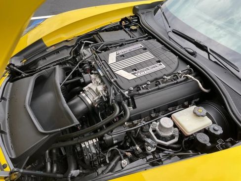 Used 2016 Chevrolet Corvette Z06 w/ Z07 Performance Package RWD image 39