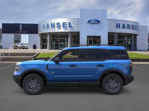 Used 2025 Ford Bronco Sport Big Bend AWD/4WD image 3