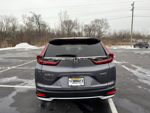 Used 2020 Honda CR-V EX-L image 5