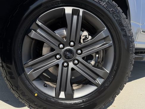 Used 2023 Ford F150 XLT w/ Equipment Group 302A High AWD/4WD image 9