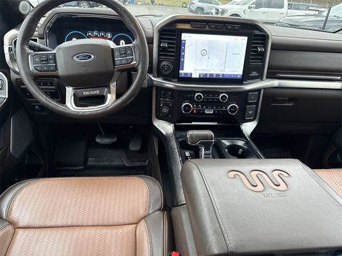 Used 2023 Ford F150 King Ranch w/ Equipment Group 601A High image 23