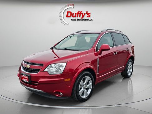 Used 2014 Chevrolet Captiva Sport LT w/ Convenience Package image 13