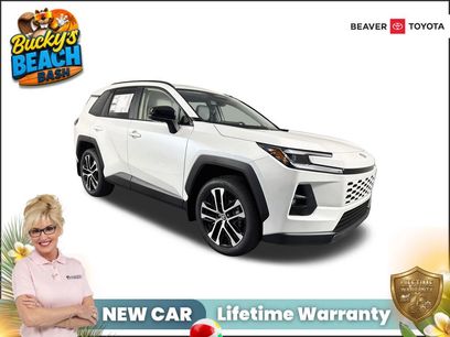 New 2026 Toyota RAV4 Limited