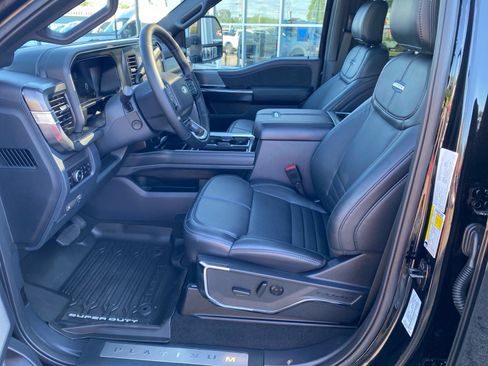 Used 2026 Ford F450 Platinum w/ Camper Package AWD/4WD image 9