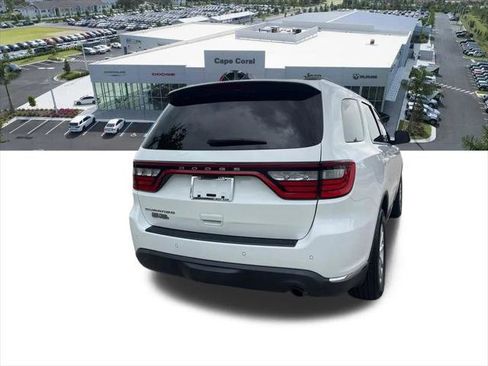 Certified 2023 Dodge Durango SXT Launch Edition RWD image 24