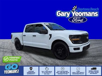 Certified 2024 Ford F150 STX w/ STX Black Appearance Package