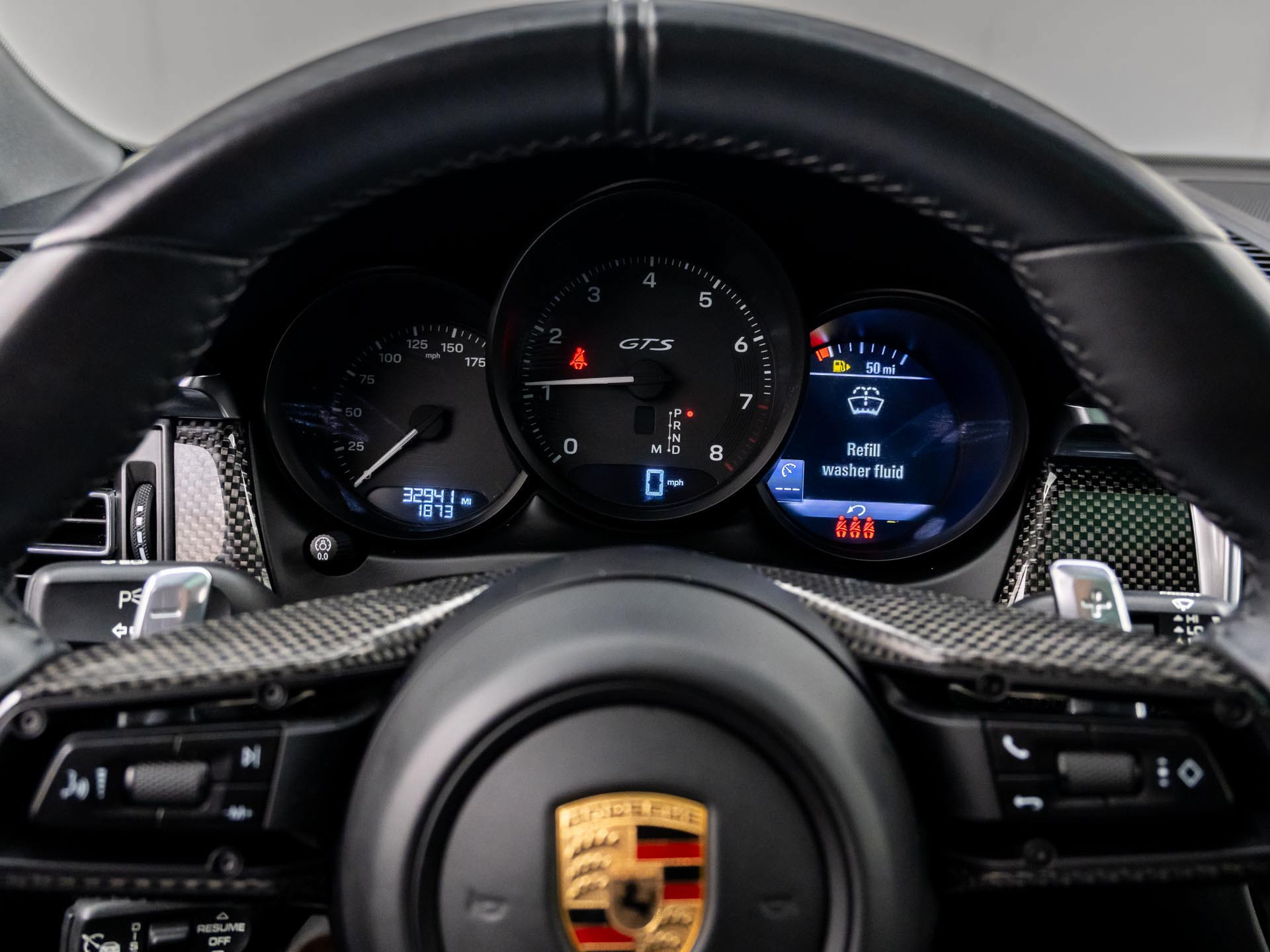 Certified 2023 Porsche Macan GTS AWD/4WD image 22