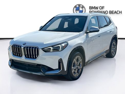 Used 2023 BMW X1 xDrive28i w/ Convenience Package image 3