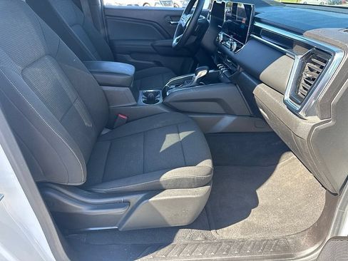 Used 2024 GMC Canyon Elevation RWD image 22