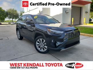 Used 2024 Toyota RAV4 Limited w/ Advanced Technology Package FWD video 1