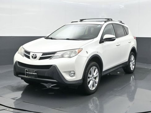 Used 2013 Toyota RAV4 Limited image 7