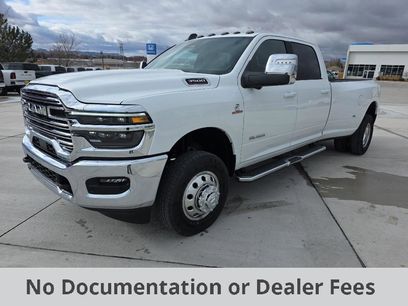 New 2026 RAM 3500 Laramie w/ Max Tow Package