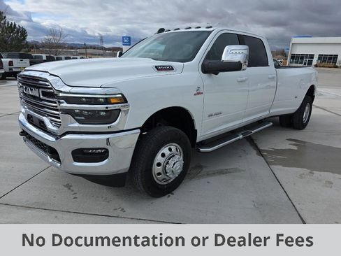 New 2026 RAM 3500 Laramie w/ Max Tow Package image 1