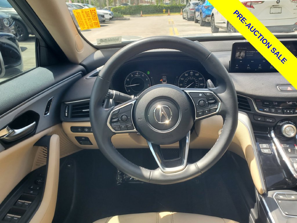 Certified 2023 Acura TLX FWD image 22
