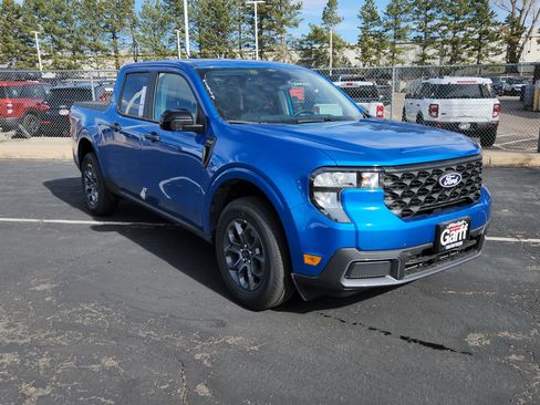 New 2026 Ford Maverick XLT w/ XLT Luxury Package AWD/4WD image 20