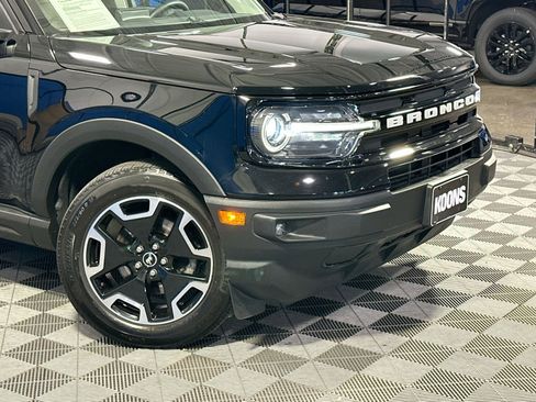 Used 2021 Ford Bronco Sport Outer Banks w/ Outer Banks Package (96D) image 41