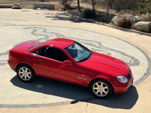 Used 1999 Mercedes-Benz SLK 230 image 22