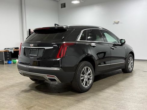 Used 2023 Cadillac XT5 Premium Luxury image 4