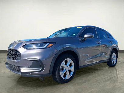 Certified 2023 Honda HR-V LX