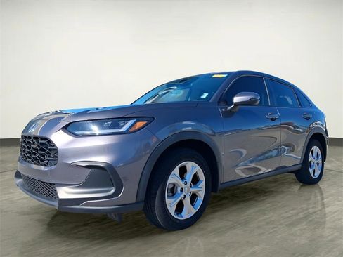 Certified 2023 Honda HR-V LX image 1