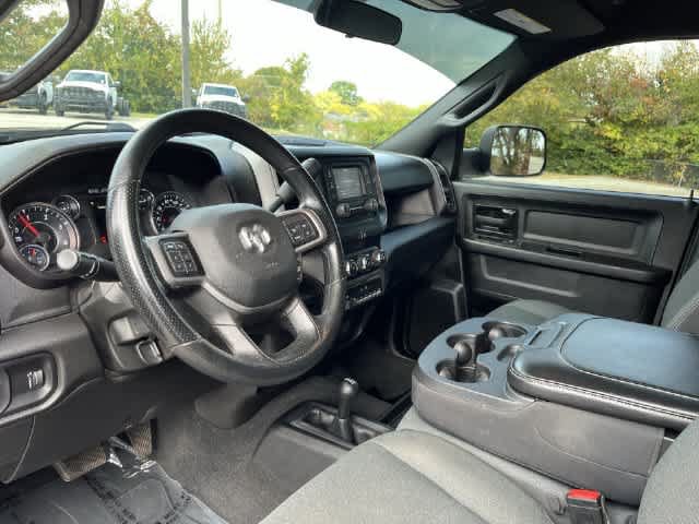 Used 2022 RAM 2500 Tradesman AWD/4WD image 11