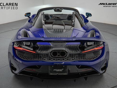 Used 2025 McLaren 750S Spider image 15