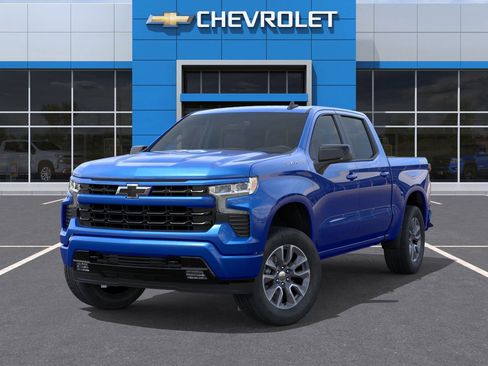 New 2025 Chevrolet Silverado 1500 RST w/ All Star Edition Plus AWD/4WD image 47