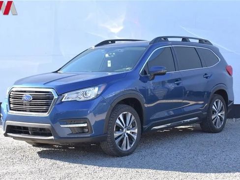 Used 2022 Subaru Ascent Limited w/ Technology Package AWD/4WD image 8
