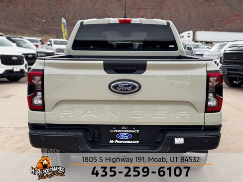 New 2026 Ford Ranger XL w/ Trailer Tow Package AWD/4WD image 8