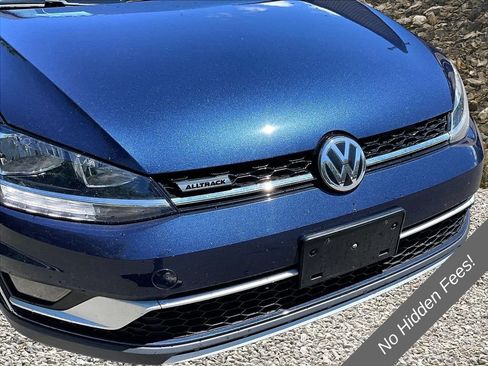 Used 2018 Volkswagen Golf Alltrack SE AWD/4WD image 26