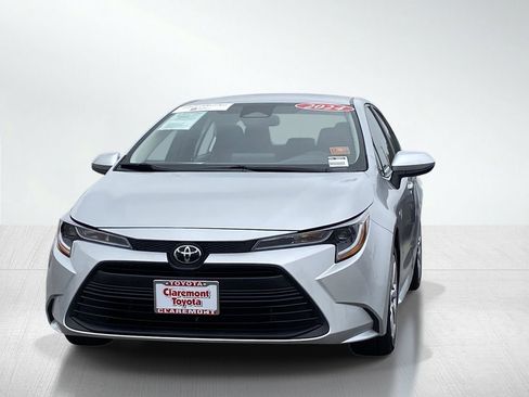 Certified 2024 Toyota Corolla LE FWD image 13