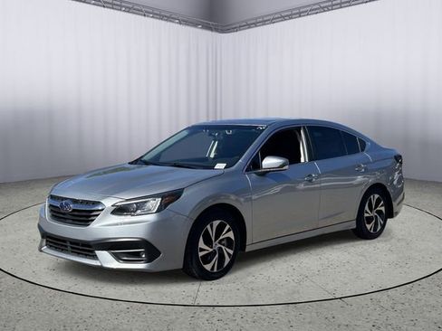Used 2022 Subaru Legacy Premium AWD/4WD image 1