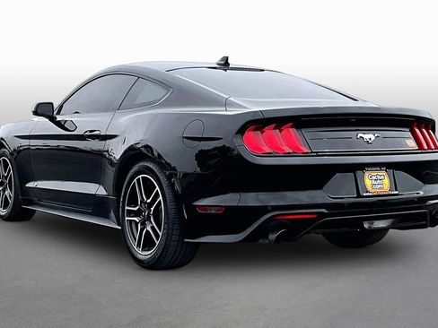 Used 2021 Ford Mustang Coupe w/ Equipment Group 101A RWD image 11