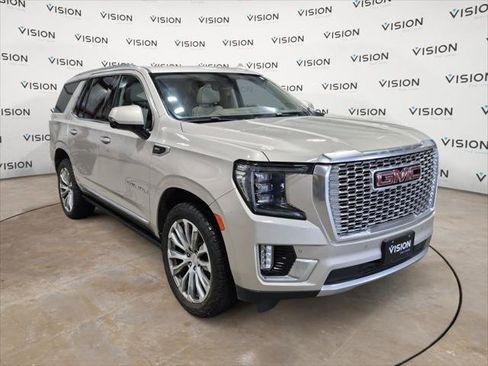 Used 2021 GMC Yukon Denali w/ Denali Ultimate Package image 7
