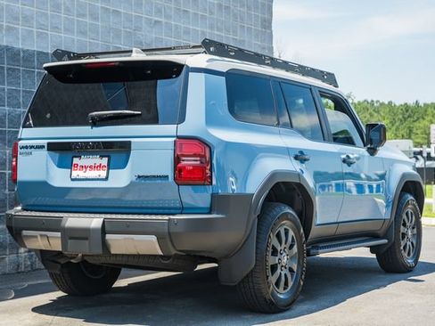 Used 2025 Toyota Land Cruiser w/ Premium Package AWD/4WD image 6
