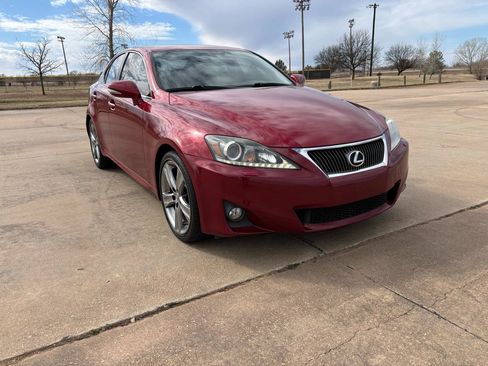 Used 2012 Lexus IS 250 w/ Premium Pkg Value Edition image 29