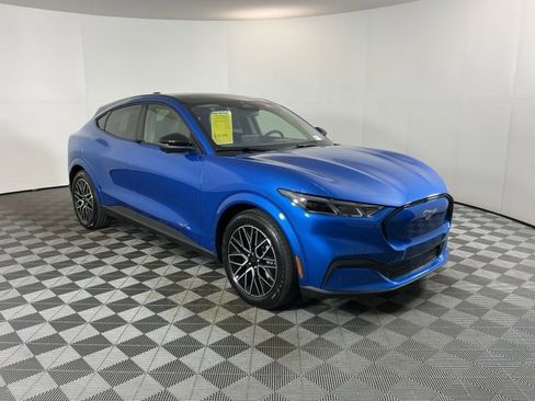 New 2025 Ford Mustang Mach-E Premium w/ Interior Protection Package image 3