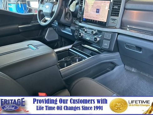New 2026 Ford F250 Platinum w/ FX4 Off-Road Package AWD/4WD image 15