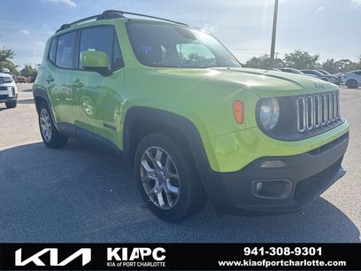 Used 2018 Jeep Renegade Latitude w/ Popular Equipment Group