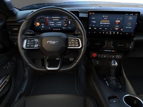 New 2025 Ford Mustang Coupe RWD image 31