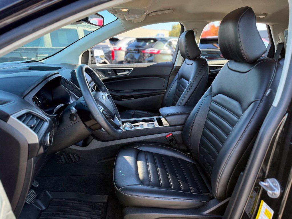 Used 2023 Ford Edge SEL w/ Convenience Package AWD/4WD image 10