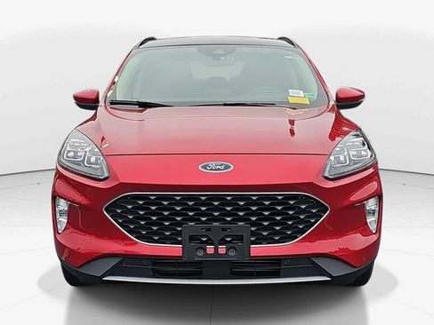 Used 2020 Ford Escape Titanium w/ Titanium Premium Package 2.0 AWD/4WD image 8
