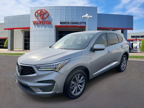 Used 2020 Acura RDX w/ Technology Package image 4