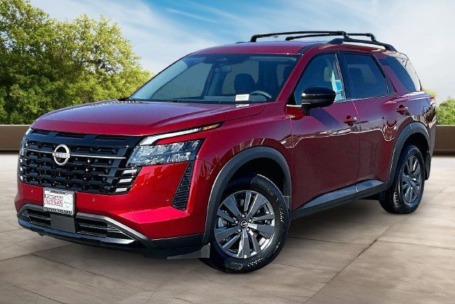 New 2026 Nissan Pathfinder SV FWD image 2