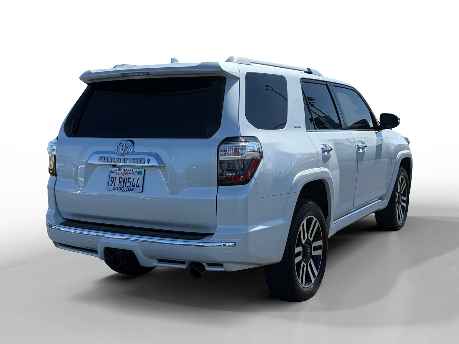 Used 2024 Toyota 4Runner Limited AWD/4WD image 5