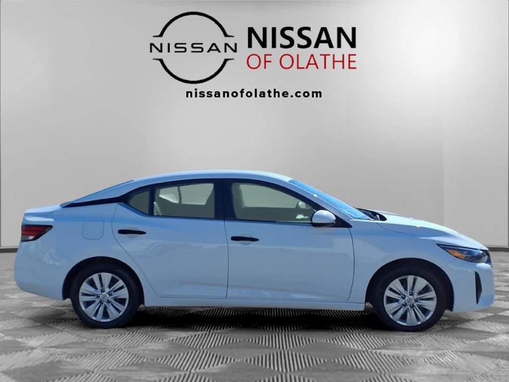 Used 2024 Nissan Sentra S FWD image 28